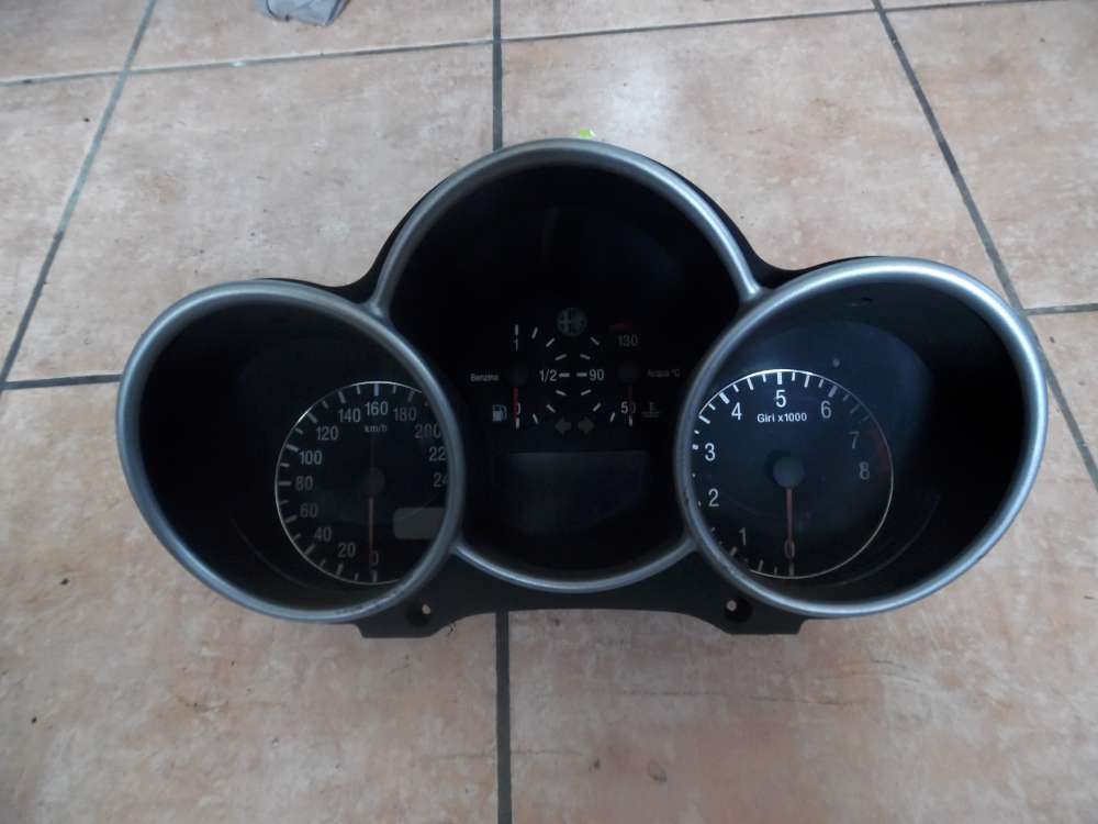 Alfa Romeo 147 Tacho Kombiinstrument 735292040