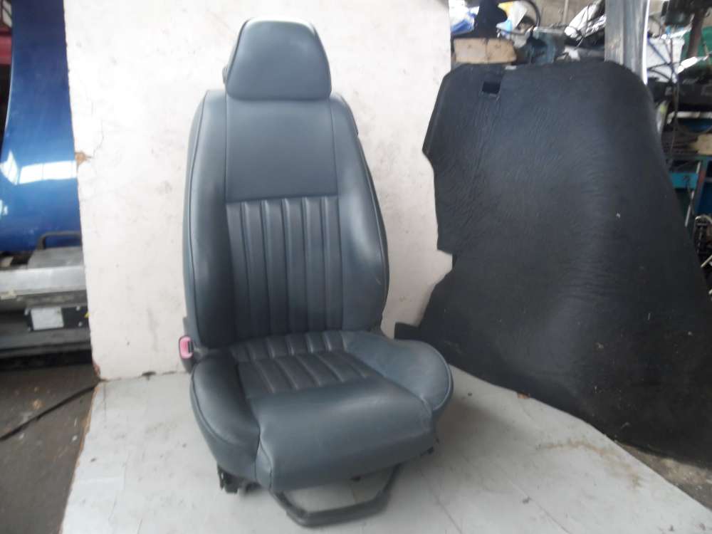 Alfa Romeo 147 Bj 2001 Fahrersitz Sitzheizung Vorne Links Leder 3 Türig