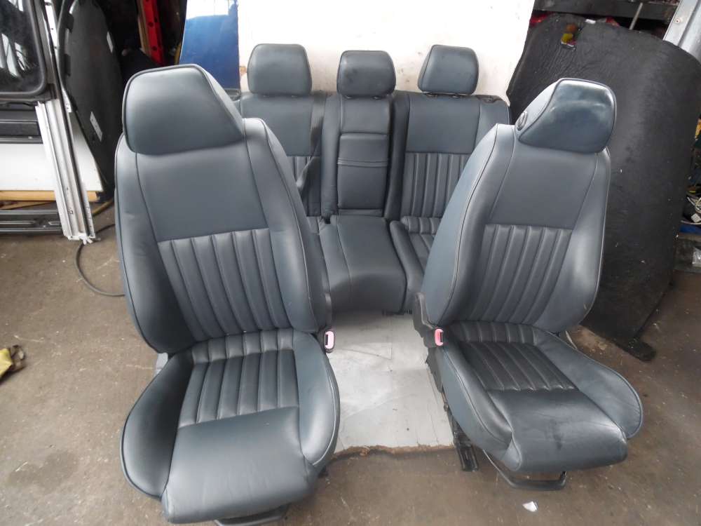 Alfa Romeo 147 Bj 2001 Ledersitze Komplett Leder 3 Türig