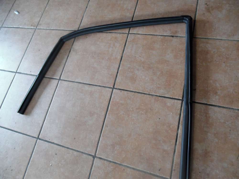 Chevrolet Matiz Bj 2007 Türdichtung Türgummi Dichtung Hinten Rechts