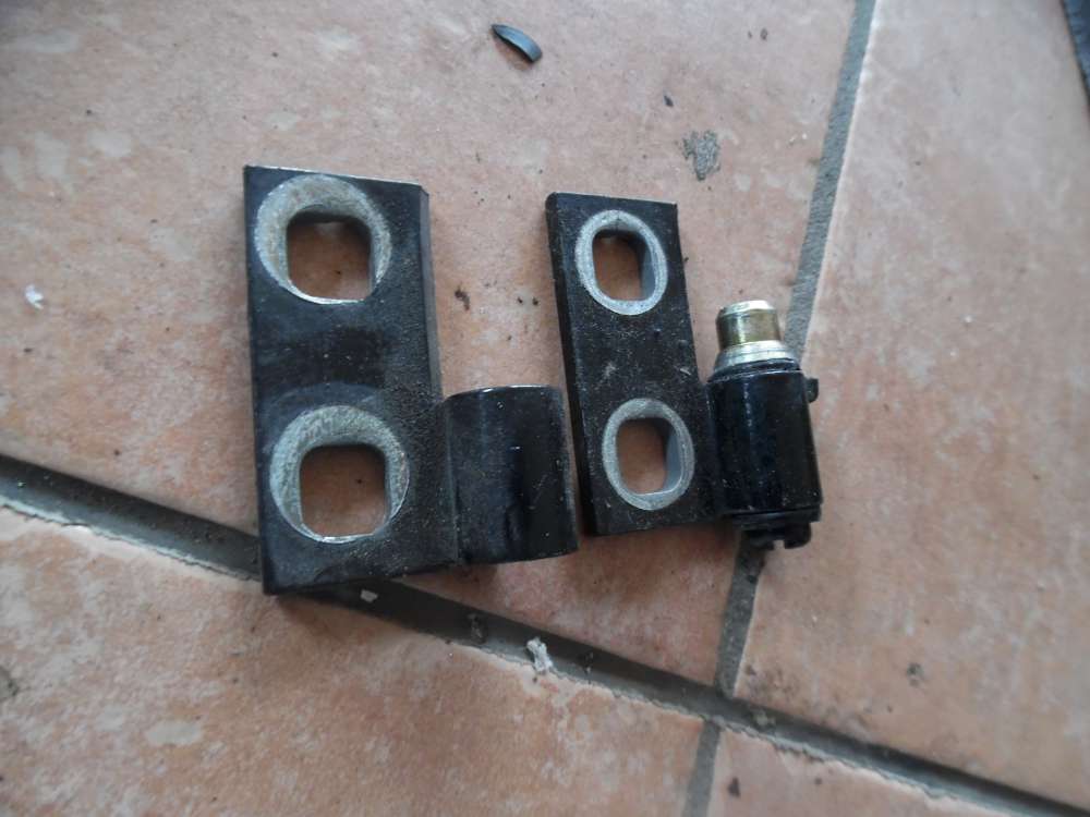 BMW E46 Trscharnier Scharnier Hinten Rechts