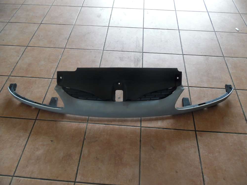 Alfa Romeo 147 Bj 2001 Khlergrill Frontgrill Grill Farbe : 693 met Blau