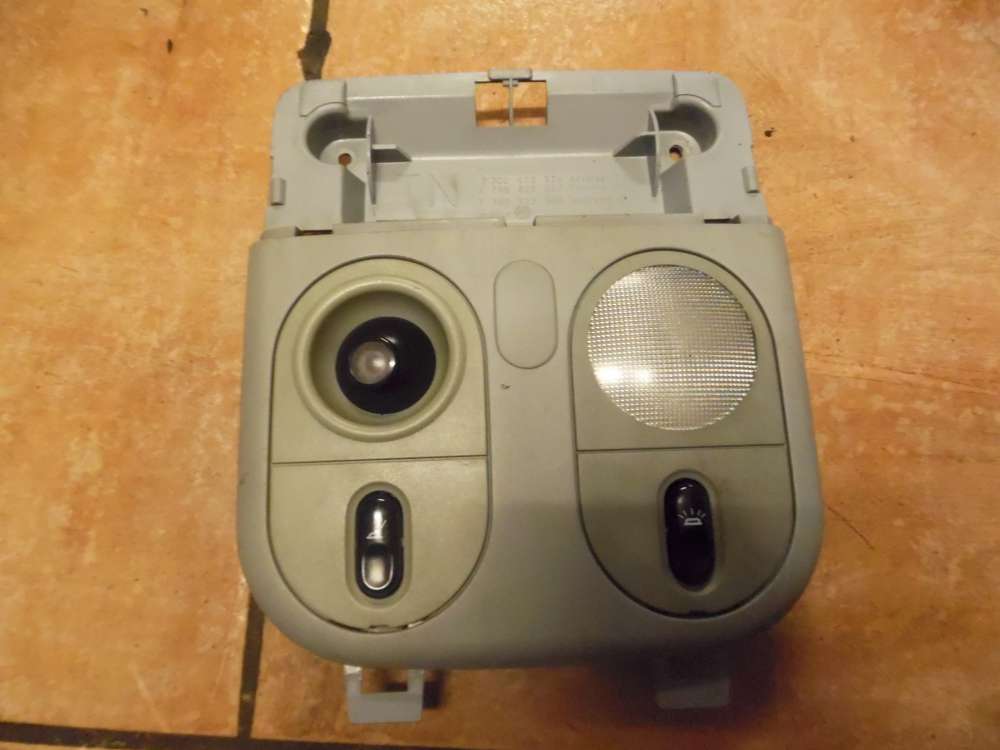 Renault Laguna I K56 Innenleuchte Leseleuchte Vorne 7700423374