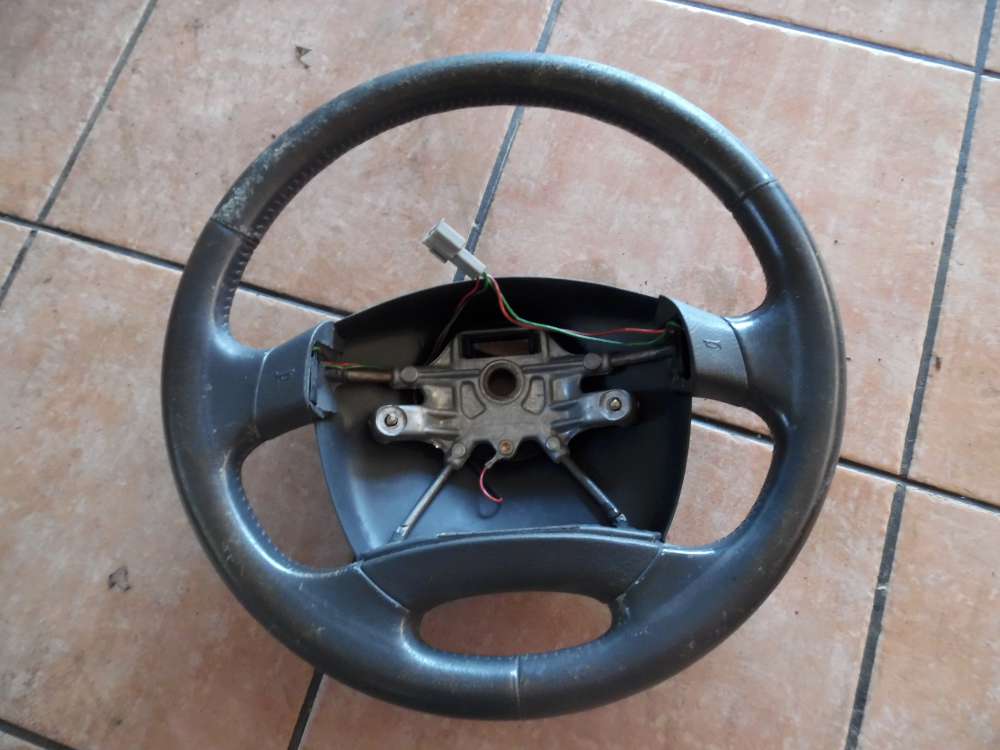 Renault Laguna K56 Lenkrad Leder 7700420782