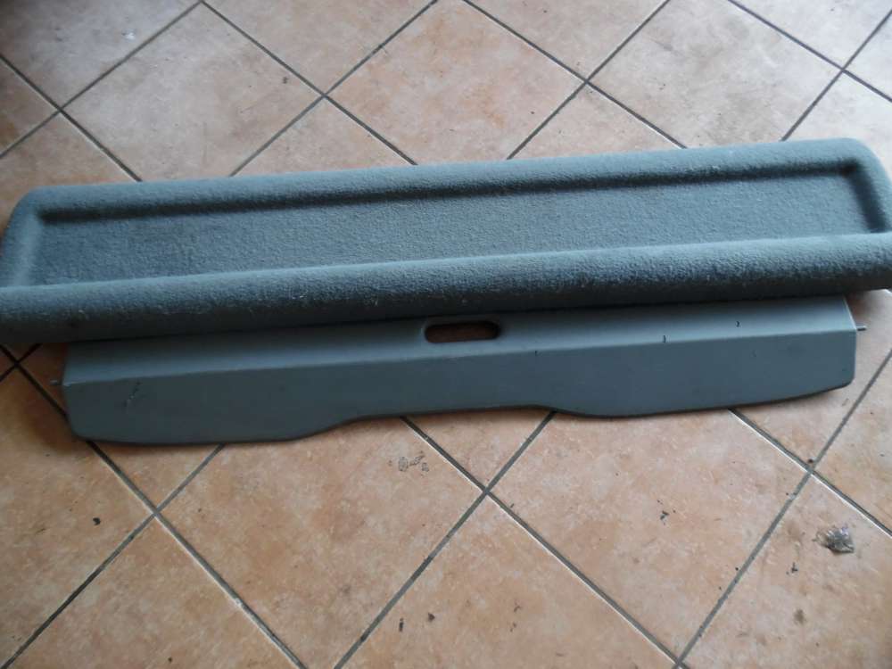 Renault Laguna K56 Laderaumabdeckung Hutablage mit Rollo