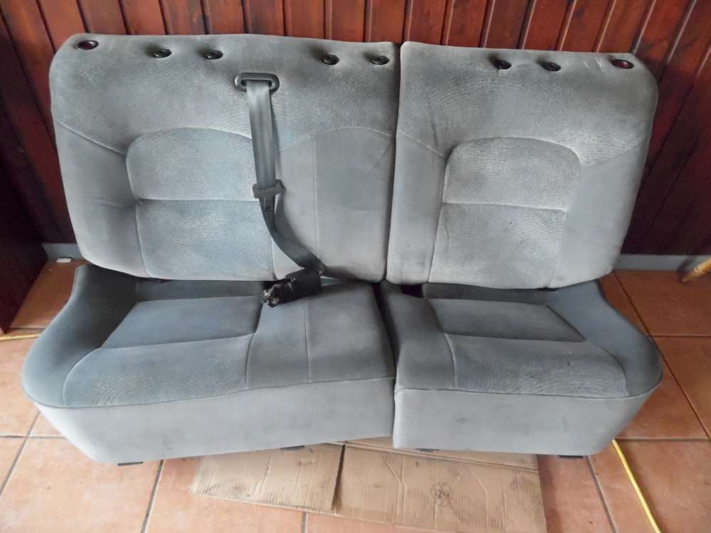 Renault Laguna K56 Rcksitzbank Rckbank Sitze 