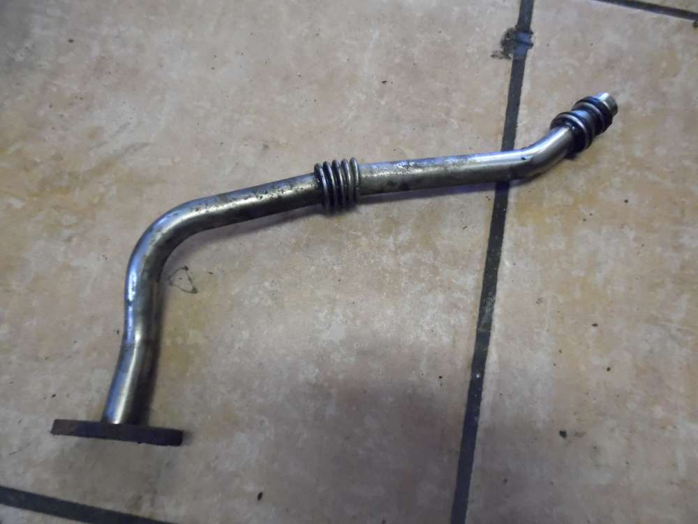 Renault Laguna K56 Abgasleitung AGR Leitung Rohr 