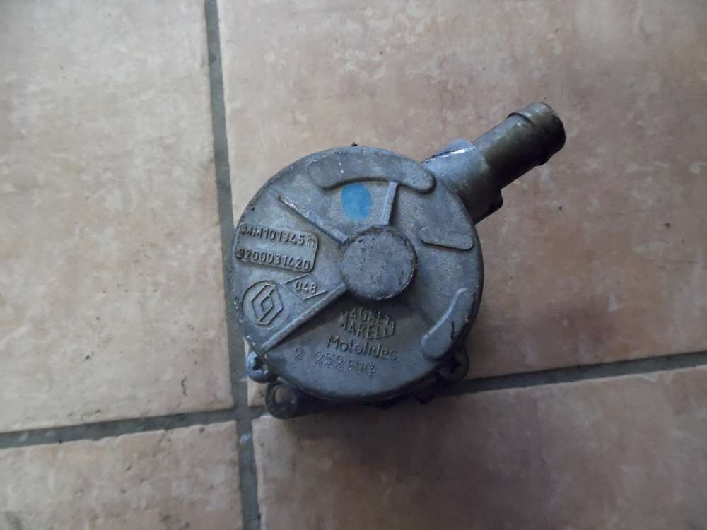 Renault Laguna K56 Unterdruckpumpe Vakuumpumpe 8200031420