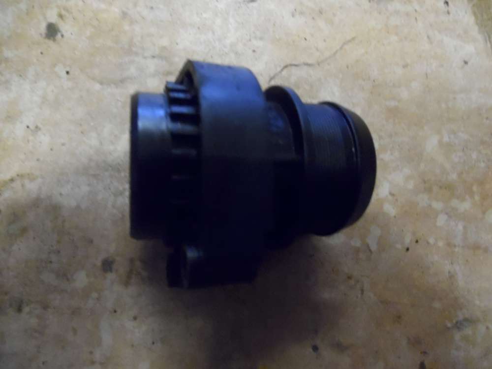 PEUGEOT 206 Tube Sammler 9642212480