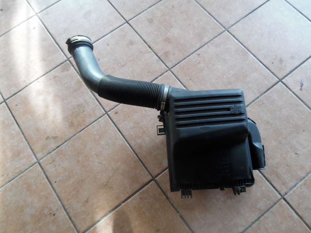 VW Golf III Luftfilterkasten Ansaugrohr 1H0129607BJ 1H0129620
