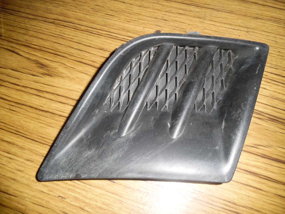 Peugeot 107 Bj 2009 Abdeckung Stostange vorne rechts 81481-0H020