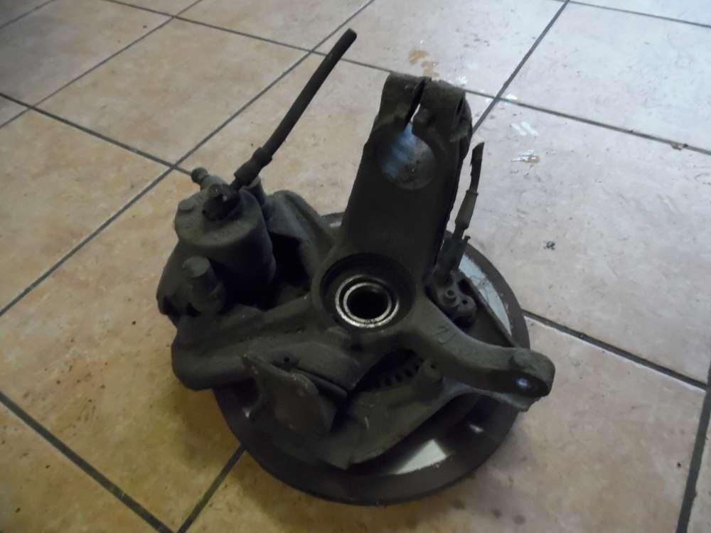 Audi A3 8L 1,8 Achsschenkel Radnabe Bremsscheibe rechts