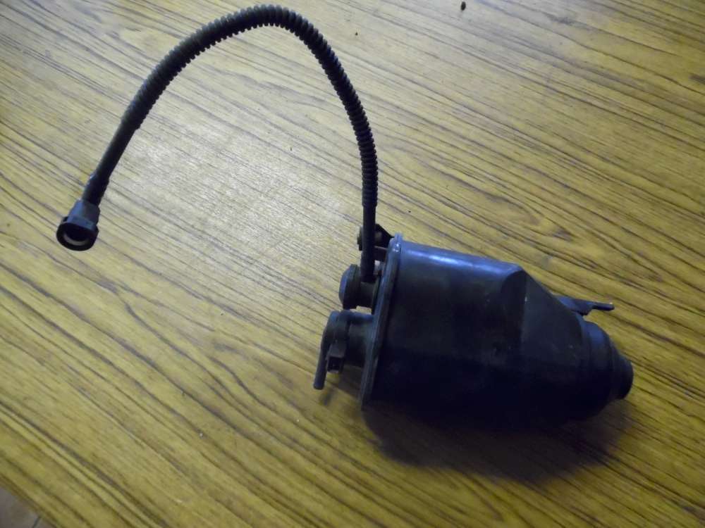 Audi A3, VW Golf IV Aktivkohlefilter Aktivkohlebehlter 1J0201801