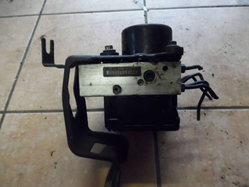 Audi A3 8L 1,8 Bj:98 ABS Block Hydraulikblock 1J0907379A