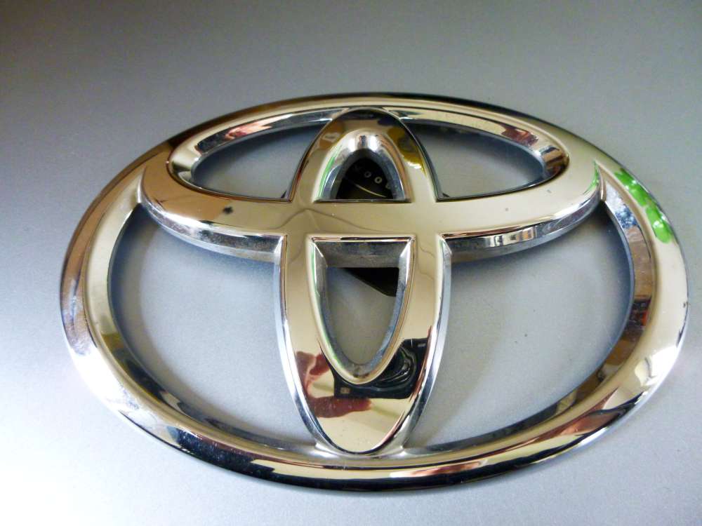 Toyota Badge  Emblem Chrom Vorne 90975-0275