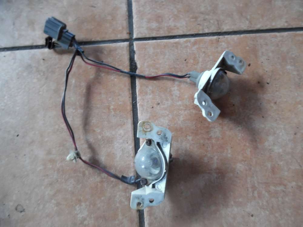 Honda CR-V Bj 2000 Stufenheck Kabelbaum mit Lampentrger fr Rckleuchte  Stostange hinten 