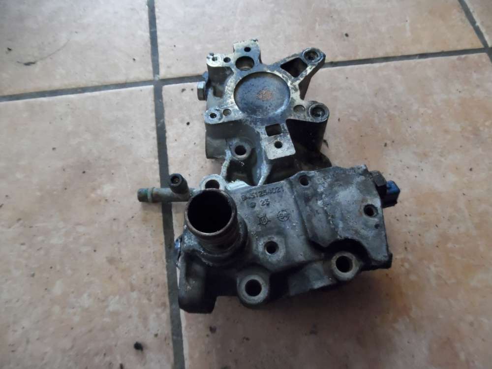 Fiat Ulysse 220 2,0 Bj:95 Thermostat Flansch Thermostatgehuse 9615377380