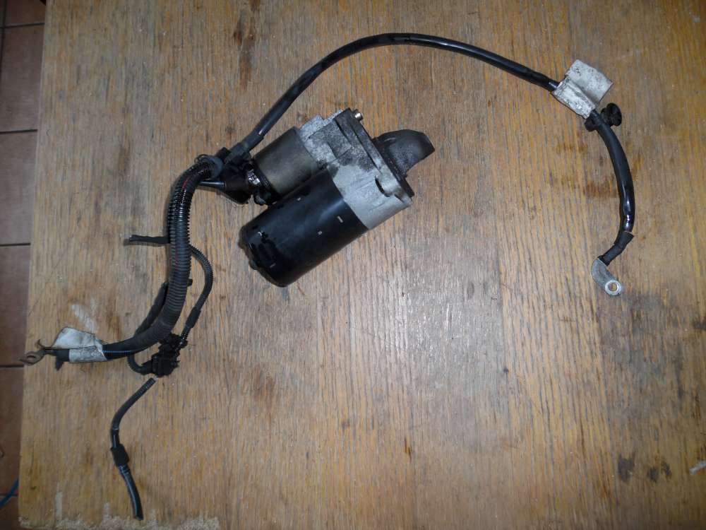 Alfa Romeo 147 Bj 2001 Original Anlasser 001107066