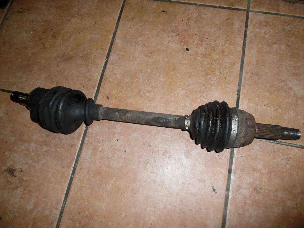 Ford Ka antriebswelle Quattro Vorne Links