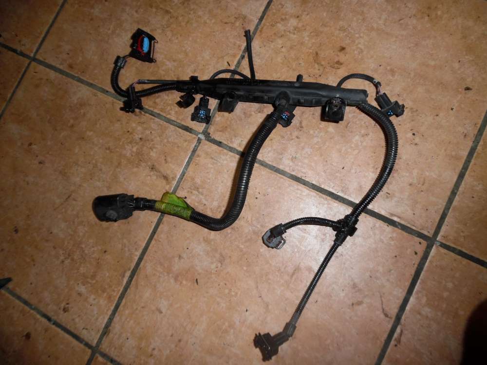 Ford Ka Kabelbaum Einspritzkabelbaum 95AG-14A390-FB