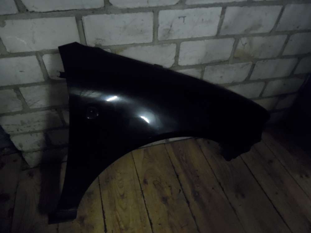 Audi A3 8L Kotflgel Vorne Rechts Schwarz