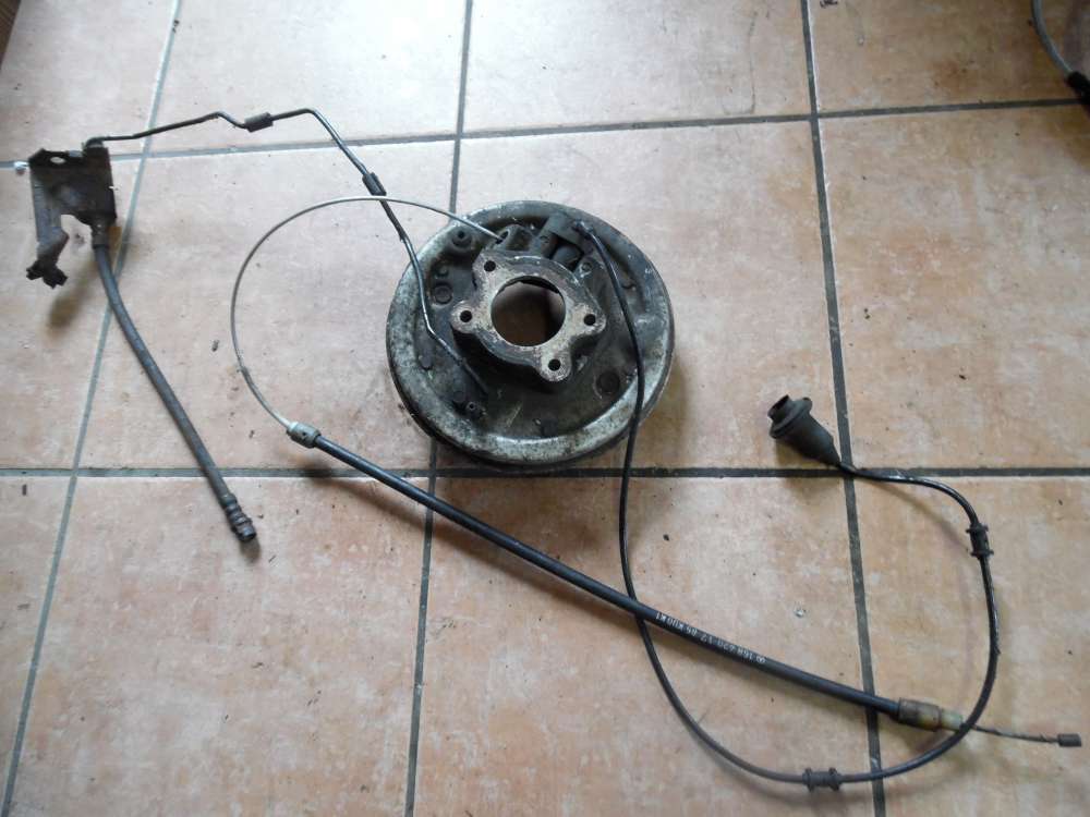 Mercedes-Benz A-Klasse Achsschenkel Hinten Links 1684201785