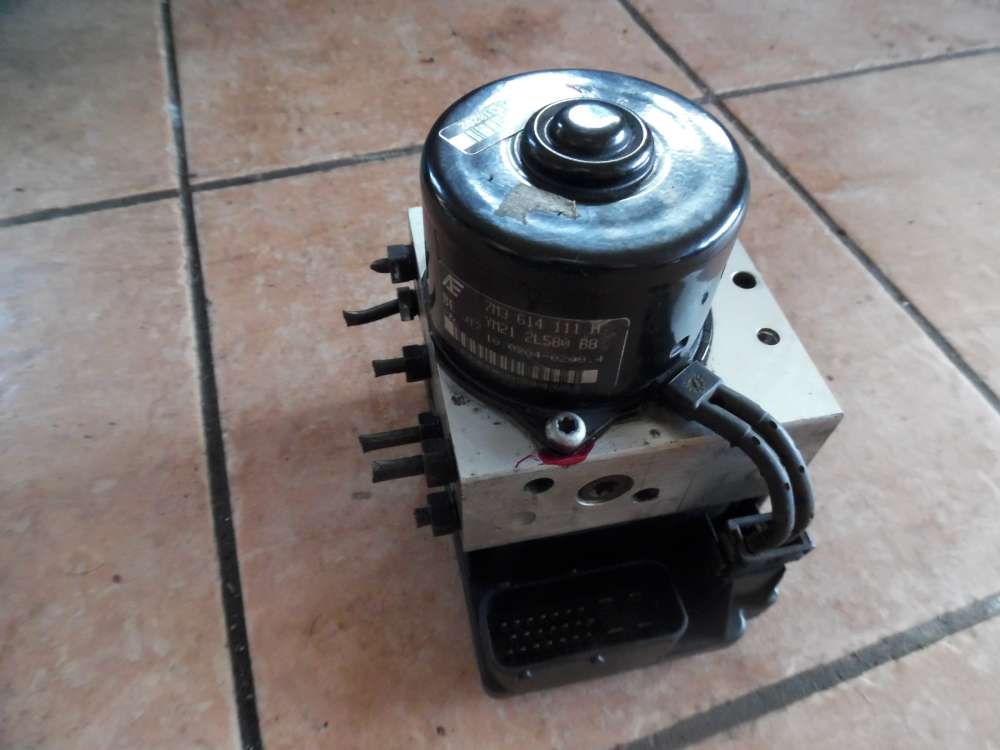 VW Golf IV, Ford Galaxy ABS Hydraulikblock 1J0907379P / 7M3614111H