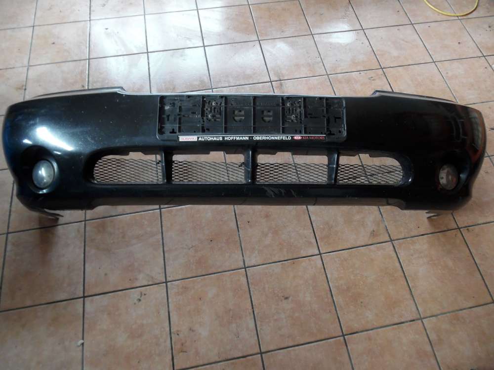 KIA Carnival Bj:2005 Stostange Stofnger Frontschrze Vorne 0K53A-68020