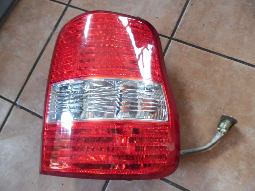 KIA Carnival Bj:2005 Rckleuchte Rcklicht Heckleuchte Rechts