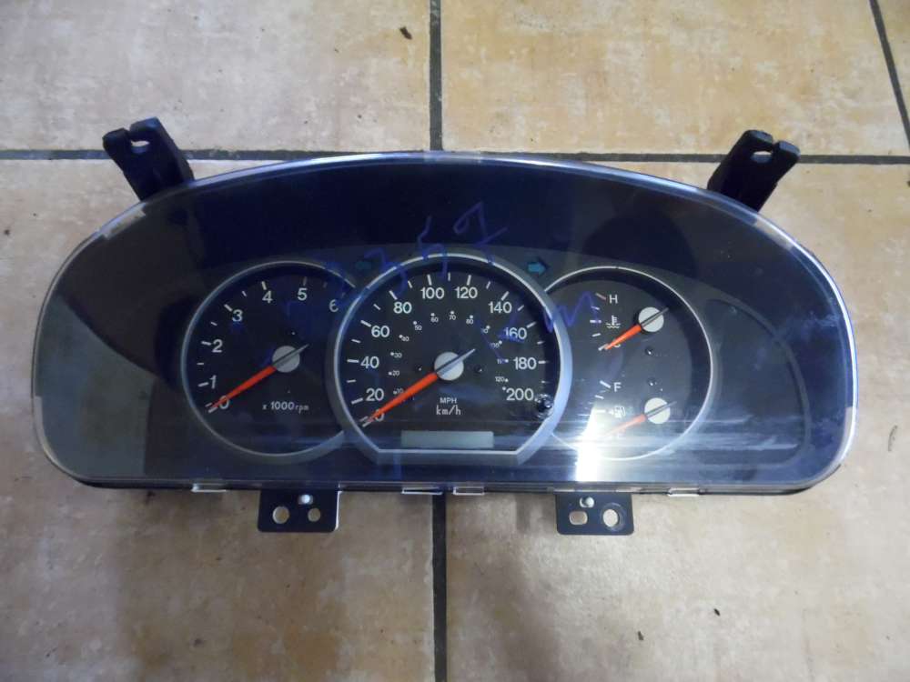 KIA Carnival Tacho Kombiinstrument 252357Km 0K52A55430A