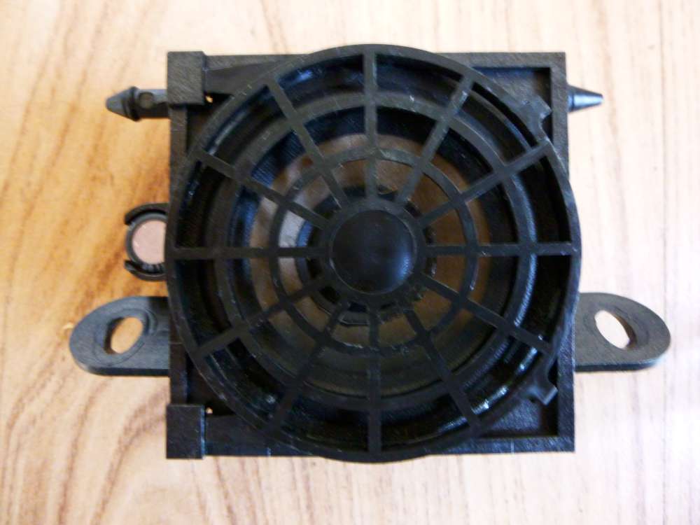 Audi A4 Bj.1998 Lautsprecher Hochtöner Armaturenbrett 8E0035411C / 49104 10301/03