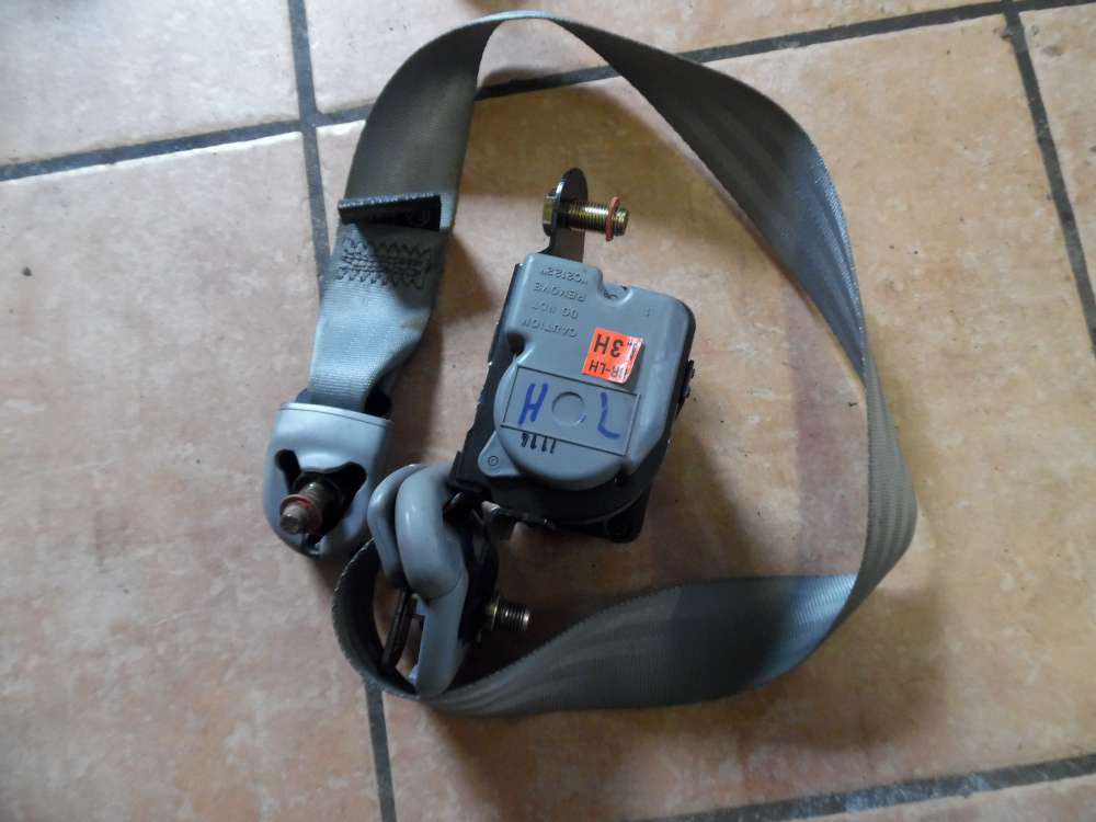 KIA Carnival Gurt Sicherheitsgurt 2-Reihe Hinten Links 