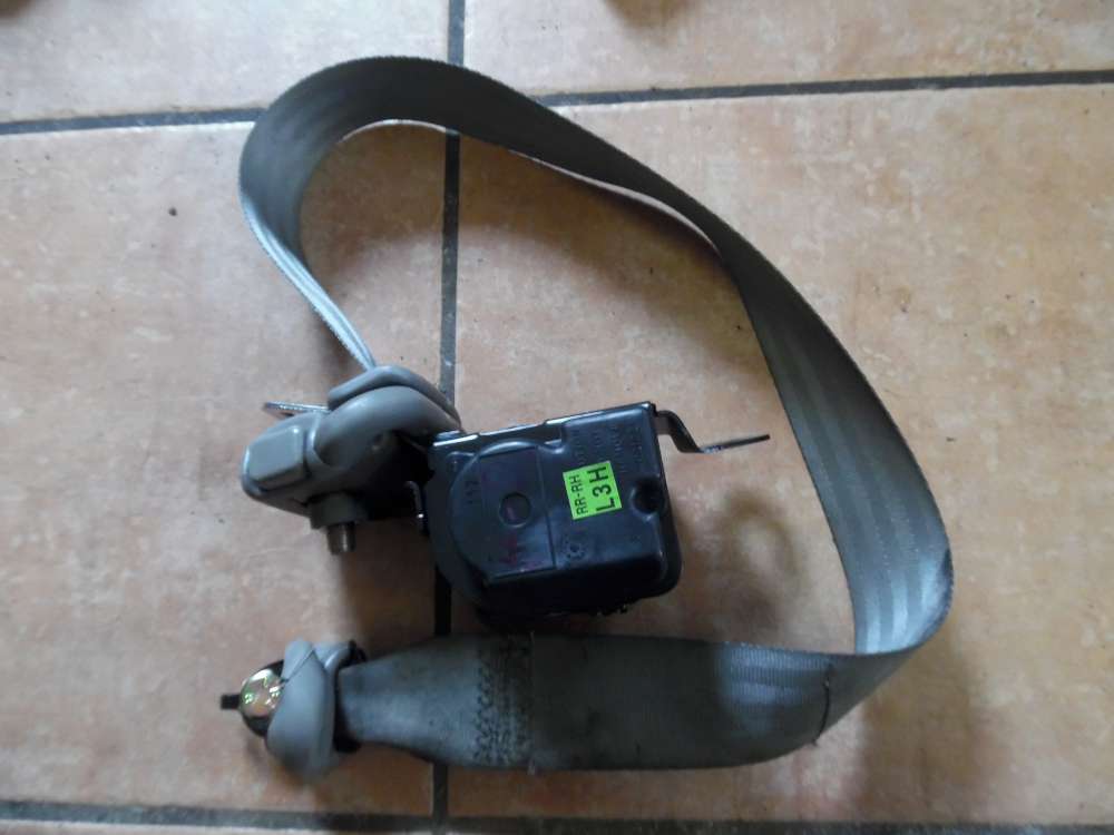 KIA Carnival Gurt Sicherheitsgurt Hinten ( 1 ) Rechts SG395