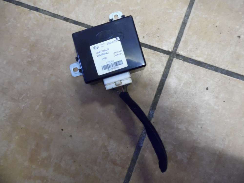 KIA Carnival Steuergert PDC Einparkhilfe 0K58A677P0