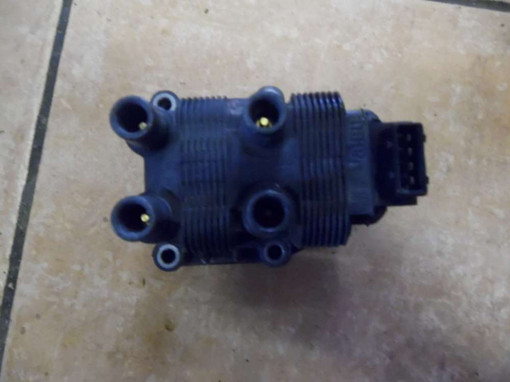Citroen Xsara Zndspule Zndverteiler Zndmodul Valeo 2526037A