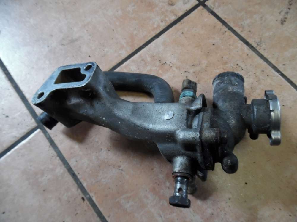 KIA Carnival 2,9CRDi Motor Khlwasser Flansch Fllung