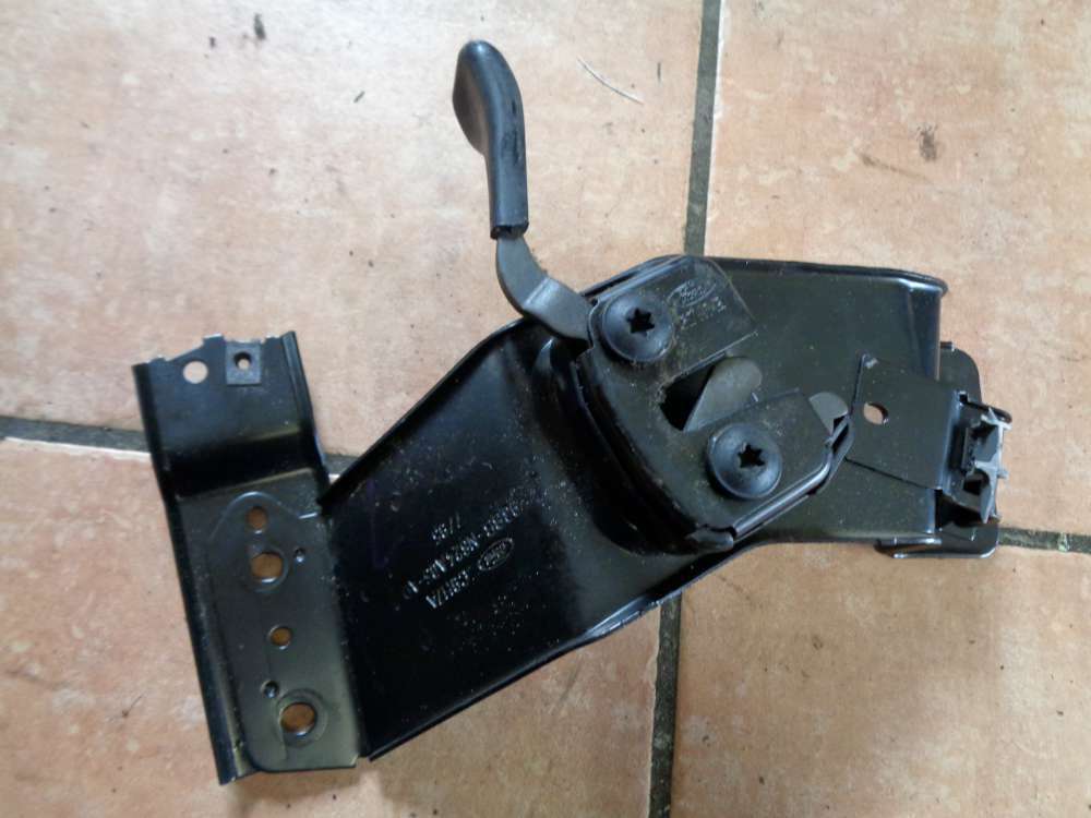 Ford Mondeo BNP Kombi Bj:95 Schloss Rckbank mit Halter Hinten Links R7WMB