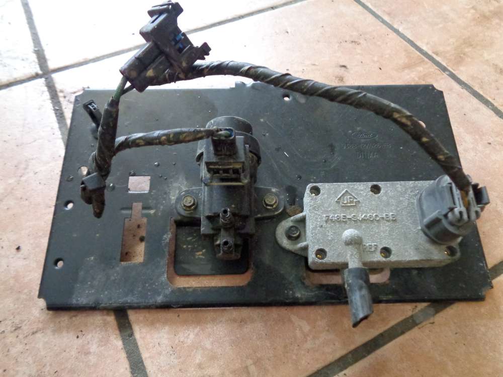 Ford Mondeo BNP Kombi bj:95 Magnetventil F48E-9J460-BB, 93BB-12K526-EB