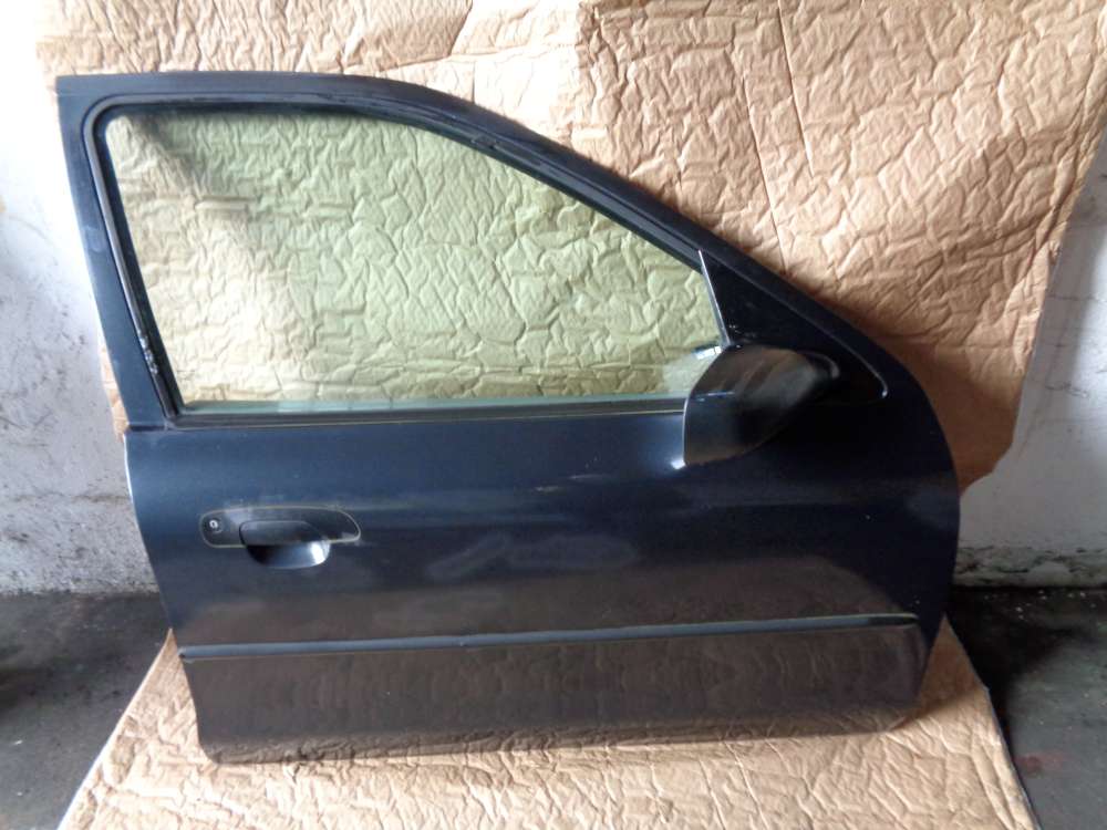 Ford Mondeo BNP Kombi Tr Vorne Rechts Schwarz
