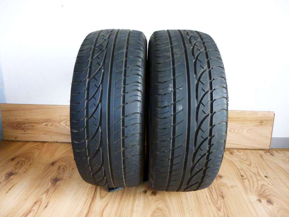 2 x Sommerreifen Hankook 185 / 55 R14 80H