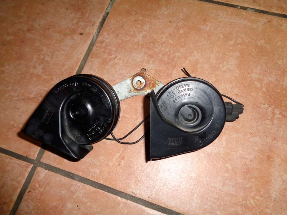 Ford Focus Signalhorn Sirene Hupe 0055306