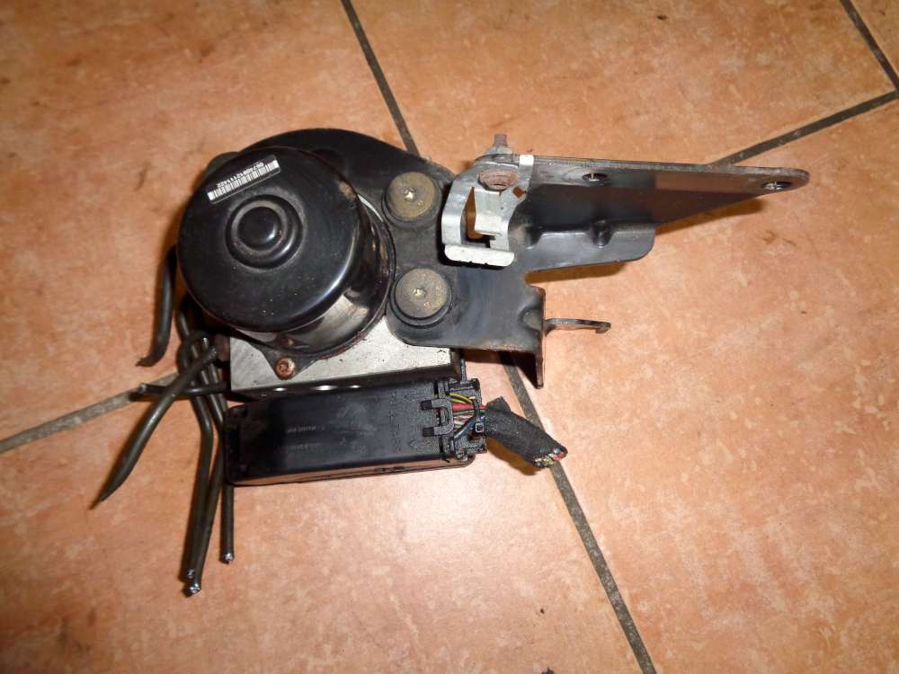 Ford Focus DAW ABS Steuergert Hydraulikeinheit 2M51-2M110-EC