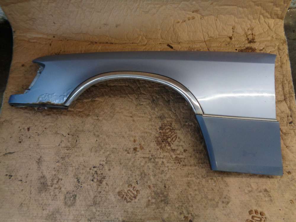 Mercedes Limousine W124 Kotflgel links Hellblau