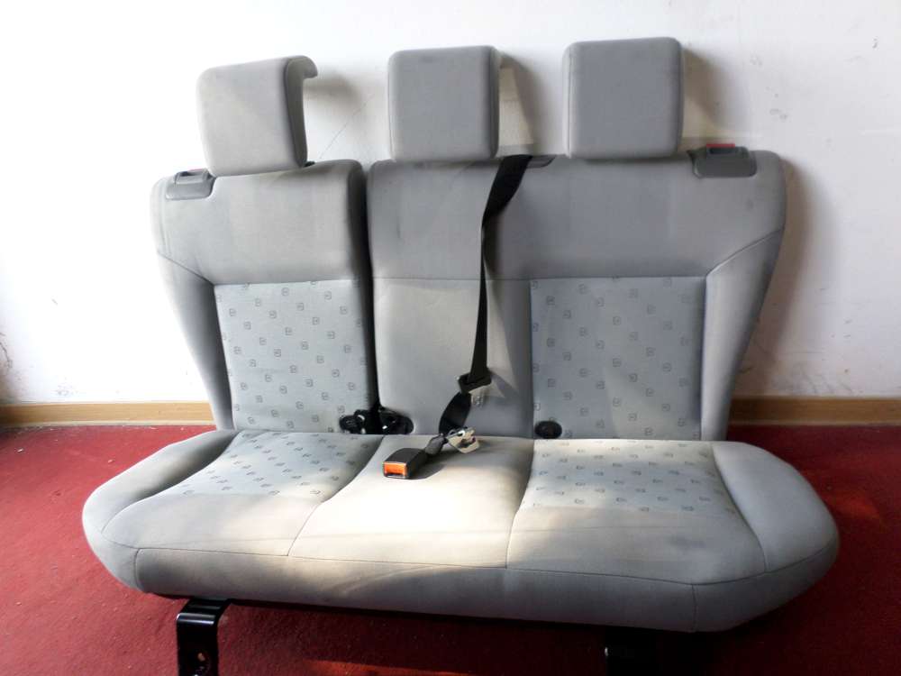 Ford Fiesta Rcksitzbank Sitzbank