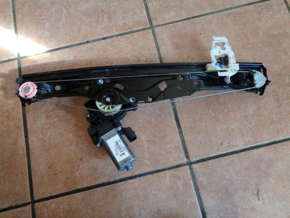 Ford ka Bj.2010 3-Trer Fensterhebermotor vorne links Fahrerseite 51799532