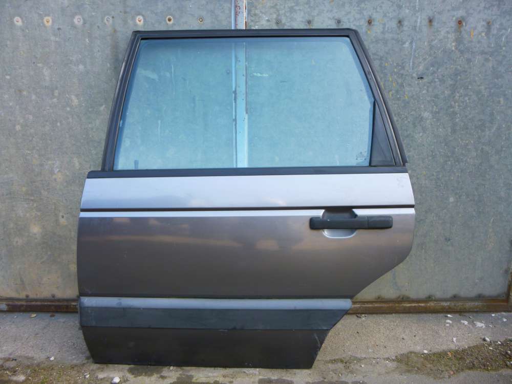 VW Passat 35i Variant Tr hinten Links Farbe: Grau
