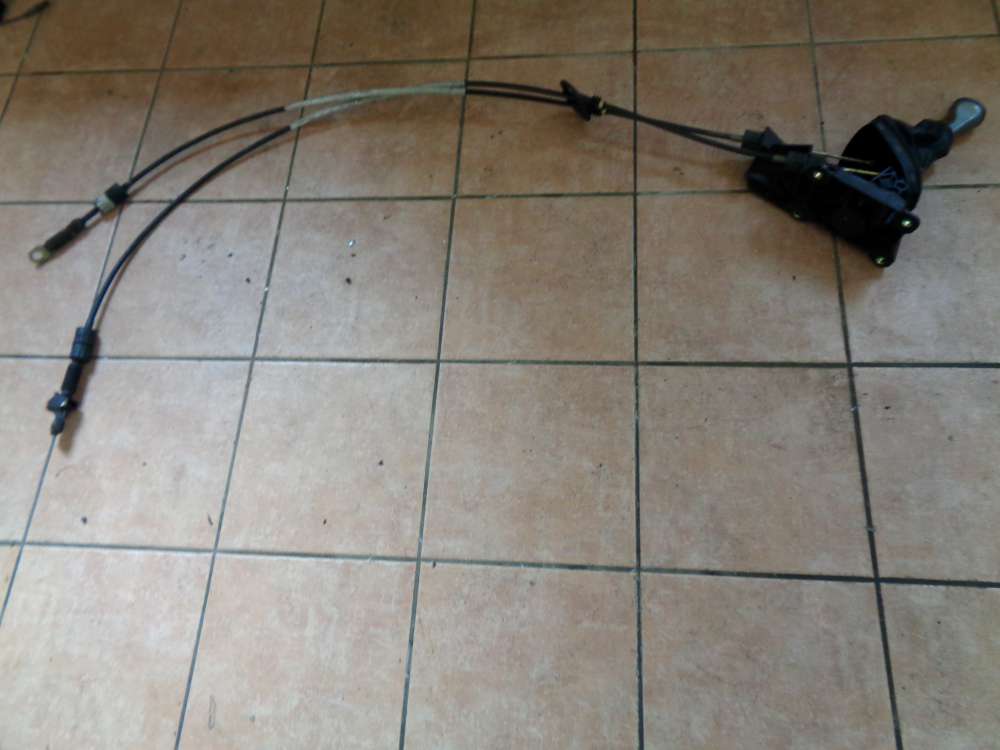 Ford Focus Kombi Bj:1999 Schaltkulisse Schalthebel