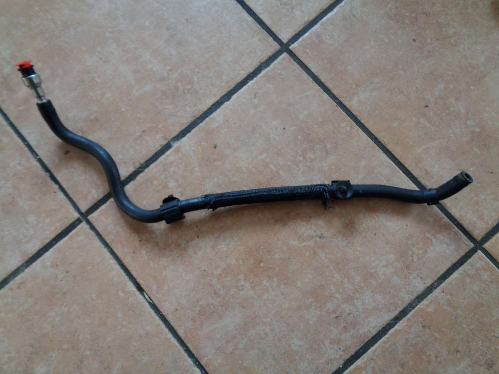 VW Golf 5 Original Kraftstoffleitung Schlauch 1K0133986AQ 