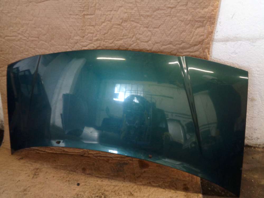 Lancia Zeta 220 Motorhaube Grn Metallic : 366