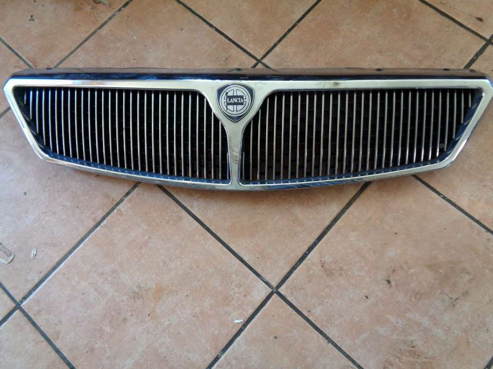 Lancia Zeta Bj:99 Frontgrill Khlergrill Grill Chrom 1850873116 1462392077